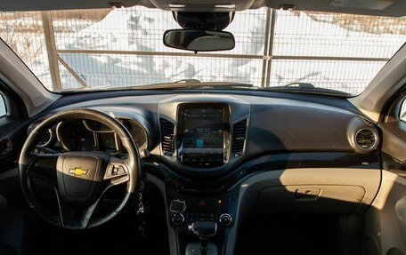 Chevrolet Orlando I, 2012 год, 1 250 000 рублей, 20 фотография