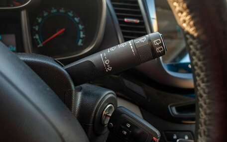 Chevrolet Orlando I, 2012 год, 1 250 000 рублей, 24 фотография