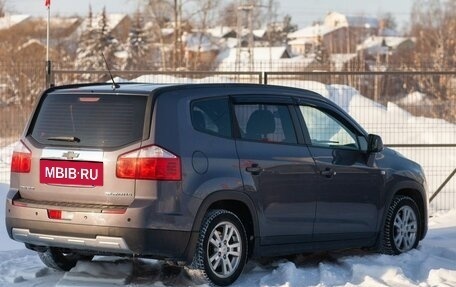 Chevrolet Orlando I, 2012 год, 1 250 000 рублей, 10 фотография