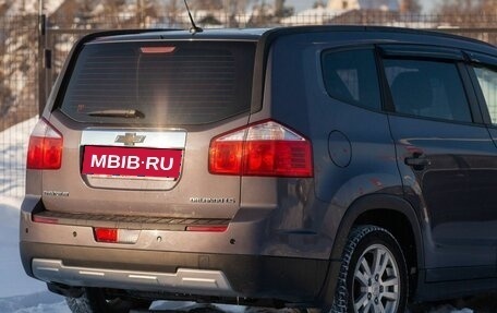 Chevrolet Orlando I, 2012 год, 1 250 000 рублей, 13 фотография
