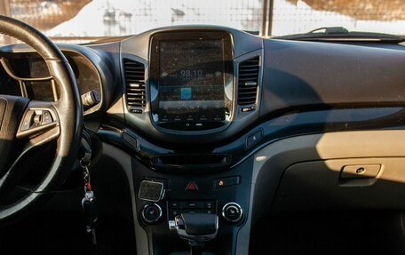 Chevrolet Orlando I, 2012 год, 1 250 000 рублей, 27 фотография