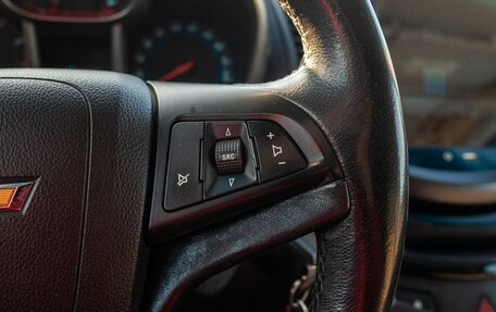 Chevrolet Orlando I, 2012 год, 1 250 000 рублей, 26 фотография