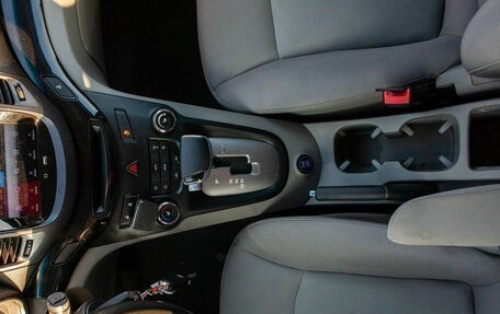 Chevrolet Orlando I, 2012 год, 1 250 000 рублей, 29 фотография