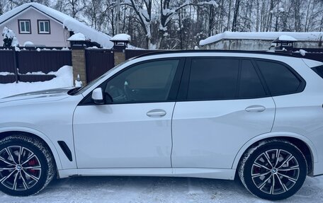 BMW X5, 2020 год, 6 700 000 рублей, 5 фотография