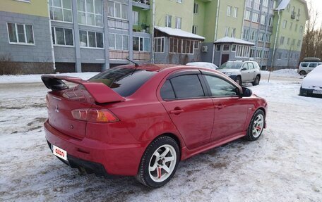 Mitsubishi Lancer IX, 2007 год, 800 000 рублей, 6 фотография