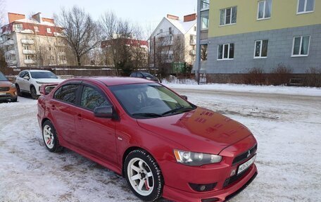 Mitsubishi Lancer IX, 2007 год, 800 000 рублей, 5 фотография