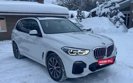 BMW X5, 2020 год, 6 700 000 рублей, 3 фотография