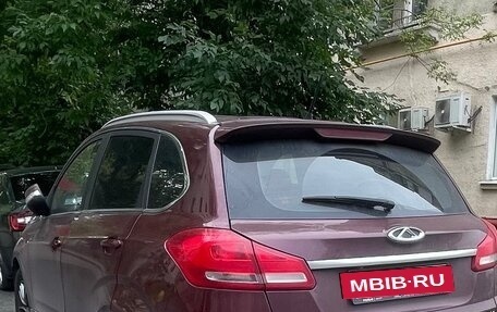 Chery Tiggo 5 I рестайлинг, 2017 год, 1 000 000 рублей, 3 фотография