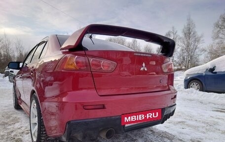 Mitsubishi Lancer IX, 2007 год, 800 000 рублей, 8 фотография