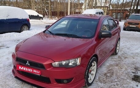 Mitsubishi Lancer IX, 2007 год, 800 000 рублей, 9 фотография