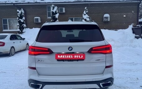 BMW X5, 2020 год, 6 700 000 рублей, 7 фотография