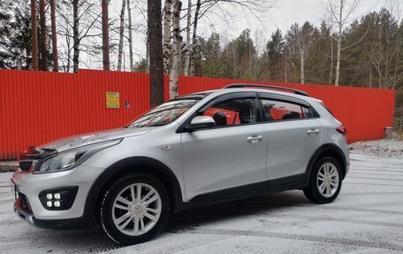 KIA Rio IV, 2018 год, 1 340 000 рублей, 6 фотография