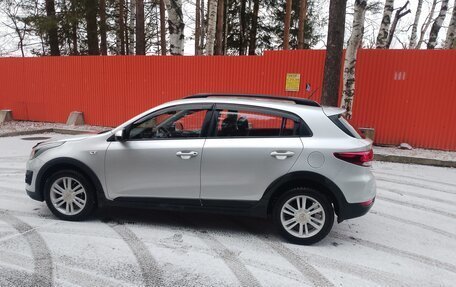 KIA Rio IV, 2018 год, 1 340 000 рублей, 8 фотография