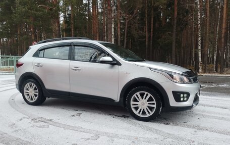 KIA Rio IV, 2018 год, 1 340 000 рублей, 12 фотография
