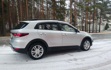 KIA Rio IV, 2018 год, 1 340 000 рублей, 4 фотография