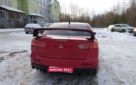 Mitsubishi Lancer IX, 2007 год, 800 000 рублей, 7 фотография