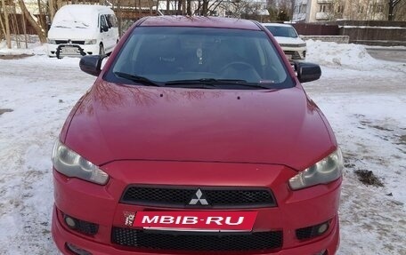 Mitsubishi Lancer IX, 2007 год, 800 000 рублей, 4 фотография