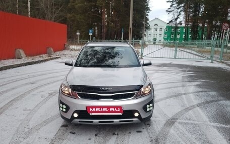 KIA Rio IV, 2018 год, 1 340 000 рублей, 9 фотография