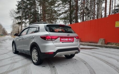 KIA Rio IV, 2018 год, 1 340 000 рублей, 5 фотография