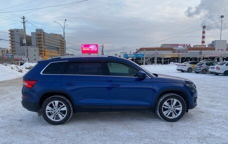 Skoda Kodiaq I, 2019 год, 3 500 000 рублей, 7 фотография