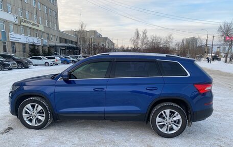 Skoda Kodiaq I, 2019 год, 3 500 000 рублей, 8 фотография