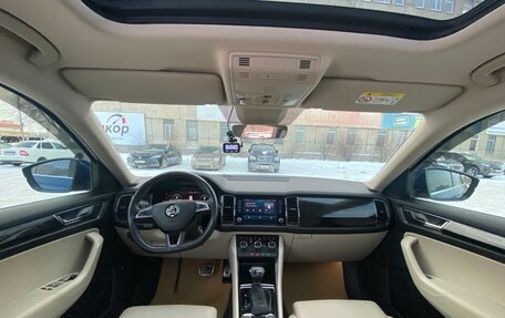 Skoda Kodiaq I, 2019 год, 3 500 000 рублей, 10 фотография