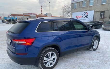 Skoda Kodiaq I, 2019 год, 3 500 000 рублей, 5 фотография