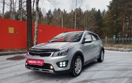 KIA Rio IV, 2018 год, 1 340 000 рублей, 11 фотография