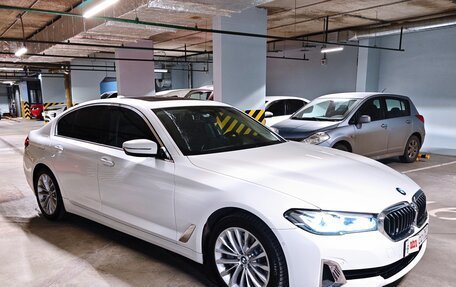 BMW 5 серия, 2020 год, 5 999 000 рублей, 5 фотография