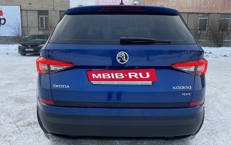 Skoda Kodiaq I, 2019 год, 3 500 000 рублей, 4 фотография