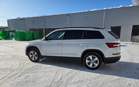 Skoda Kodiaq I, 2021 год, 3 180 000 рублей, 3 фотография