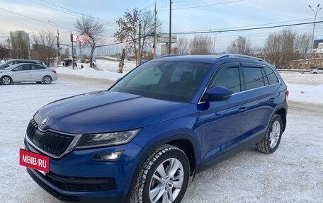 Skoda Kodiaq I, 2019 год, 3 500 000 рублей, 2 фотография