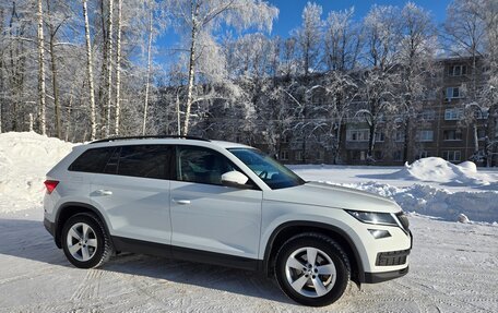 Skoda Kodiaq I, 2021 год, 3 180 000 рублей, 7 фотография