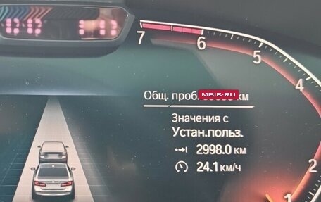 BMW 5 серия, 2020 год, 5 999 000 рублей, 21 фотография