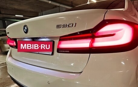 BMW 5 серия, 2020 год, 5 999 000 рублей, 19 фотография