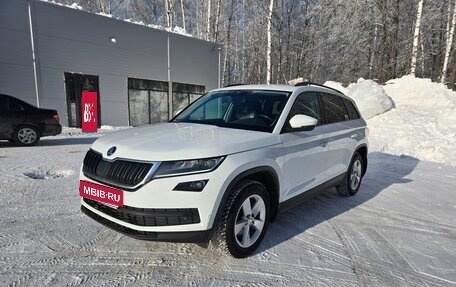 Skoda Kodiaq I, 2021 год, 3 180 000 рублей, 2 фотография