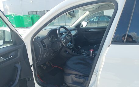 Skoda Kodiaq I, 2021 год, 3 180 000 рублей, 9 фотография