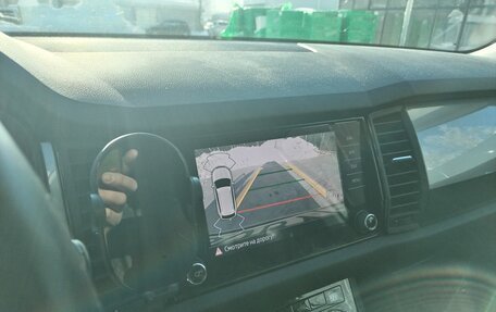 Skoda Kodiaq I, 2021 год, 3 180 000 рублей, 12 фотография