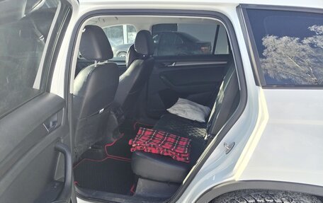 Skoda Kodiaq I, 2021 год, 3 180 000 рублей, 10 фотография