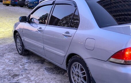 Mitsubishi Lancer IX, 2006 год, 485 000 рублей, 3 фотография