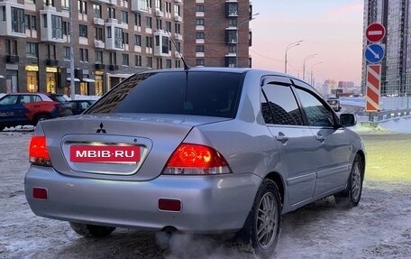 Mitsubishi Lancer IX, 2006 год, 485 000 рублей, 4 фотография