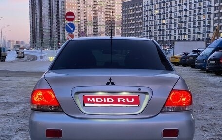Mitsubishi Lancer IX, 2006 год, 485 000 рублей, 5 фотография