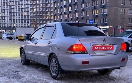 Mitsubishi Lancer IX, 2006 год, 485 000 рублей, 2 фотография