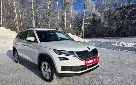 Skoda Kodiaq I, 2021 год, 3 180 000 рублей, 8 фотография