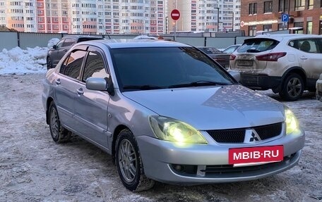 Mitsubishi Lancer IX, 2006 год, 485 000 рублей, 7 фотография