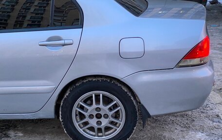 Mitsubishi Lancer IX, 2006 год, 485 000 рублей, 30 фотография