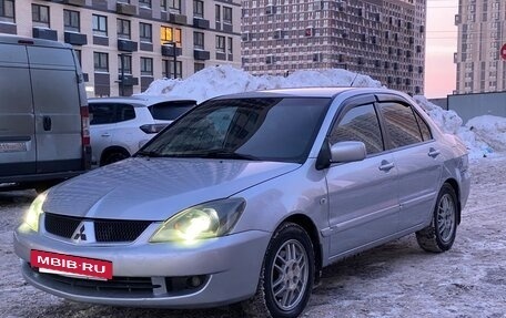 Mitsubishi Lancer IX, 2006 год, 485 000 рублей, 8 фотография