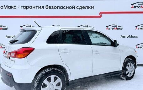 Mitsubishi ASX I рестайлинг, 2013 год, 880 000 рублей, 4 фотография