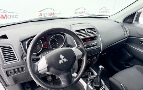 Mitsubishi ASX I рестайлинг, 2013 год, 880 000 рублей, 7 фотография