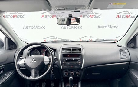 Mitsubishi ASX I рестайлинг, 2013 год, 880 000 рублей, 8 фотография